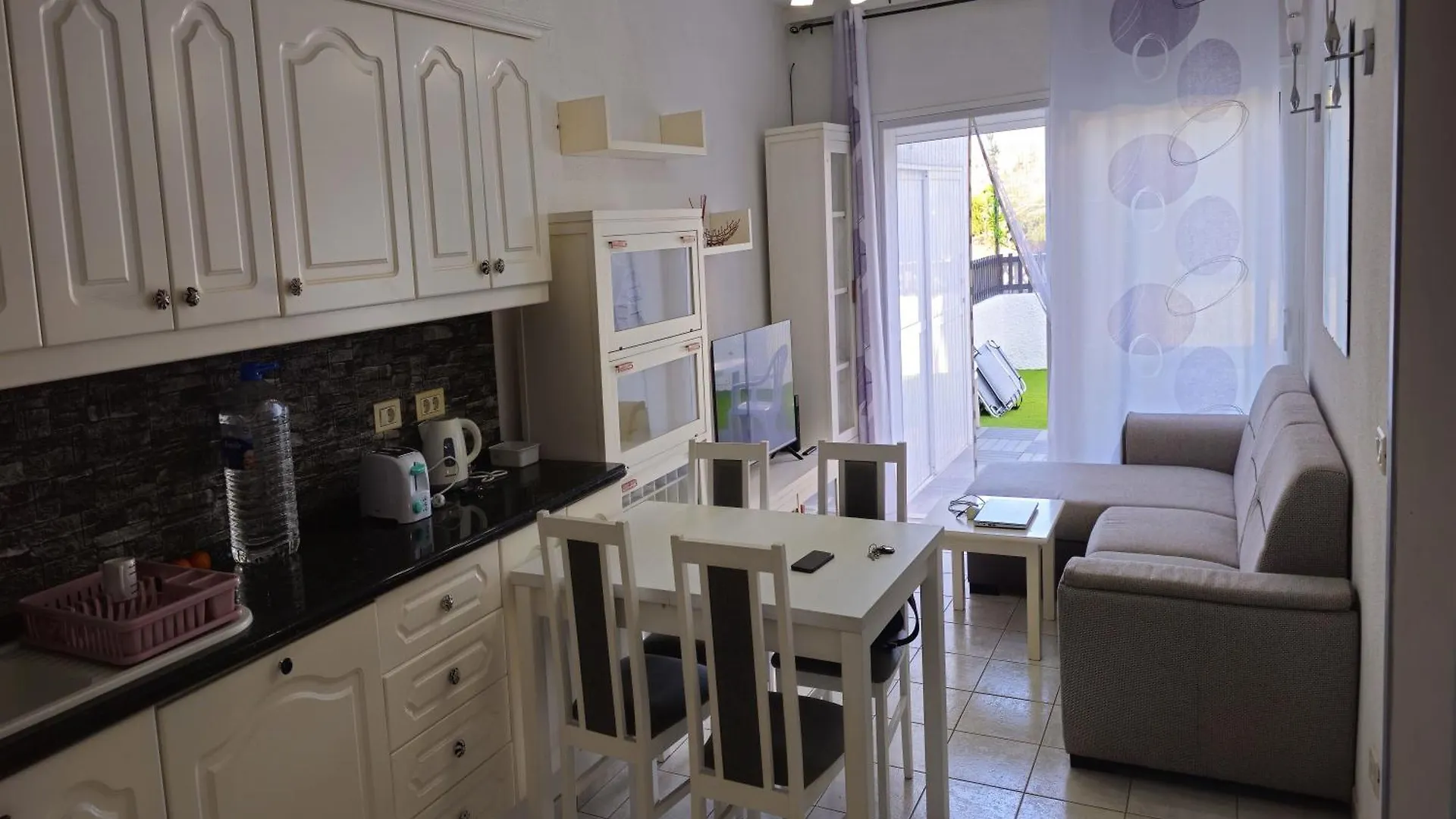 Apartament Apartamento Eureka , Costa Del Silencio Hiszpania
